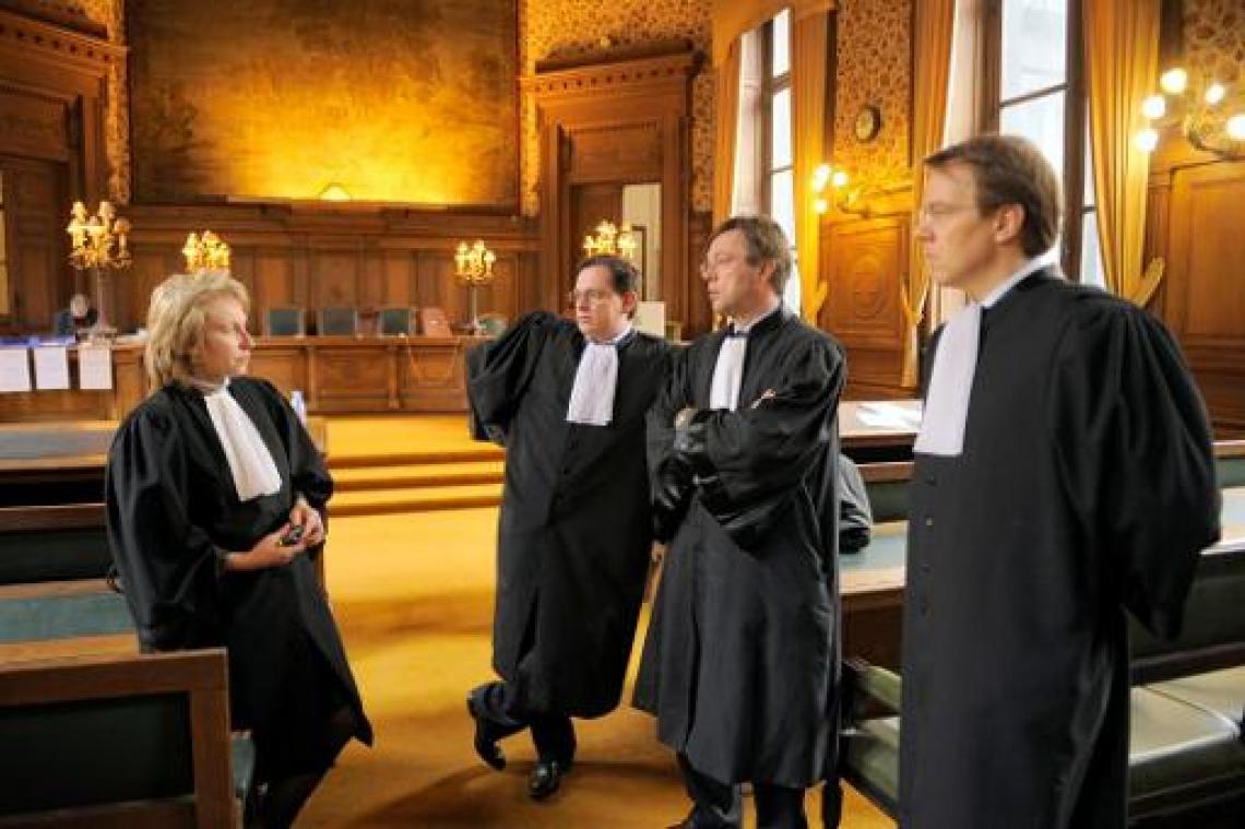 Kris Wagner volgt Marc Rubens op als bondsprocureur