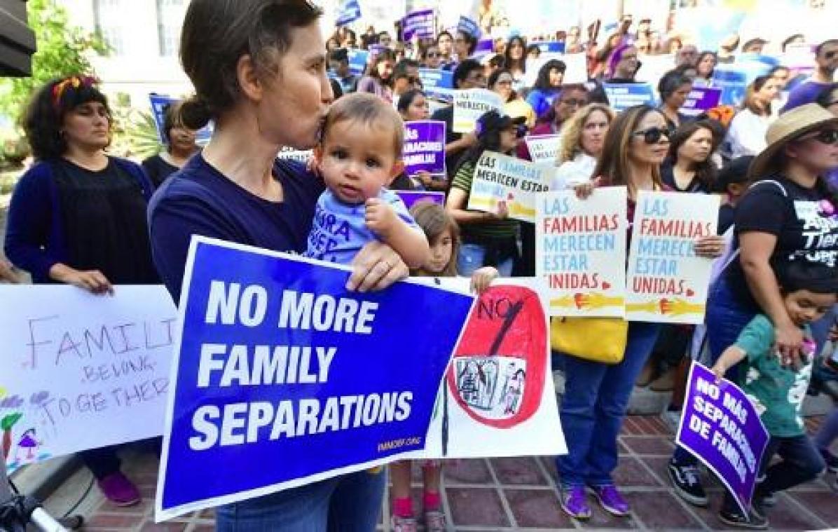 Regering-Trump scheidde duizenden migrantenkinderen meer van ouders dan gedacht