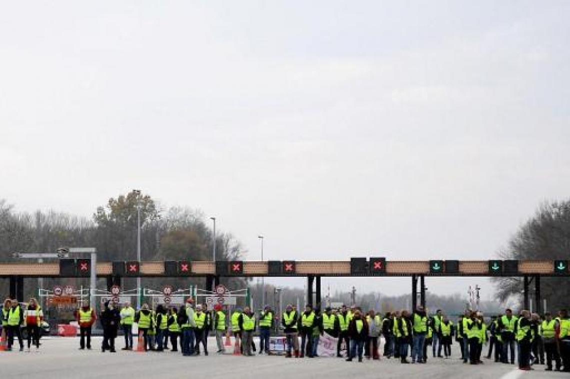 Franse bestuurders krijgen abonnementsformule met 30 procent korting op tolwegen