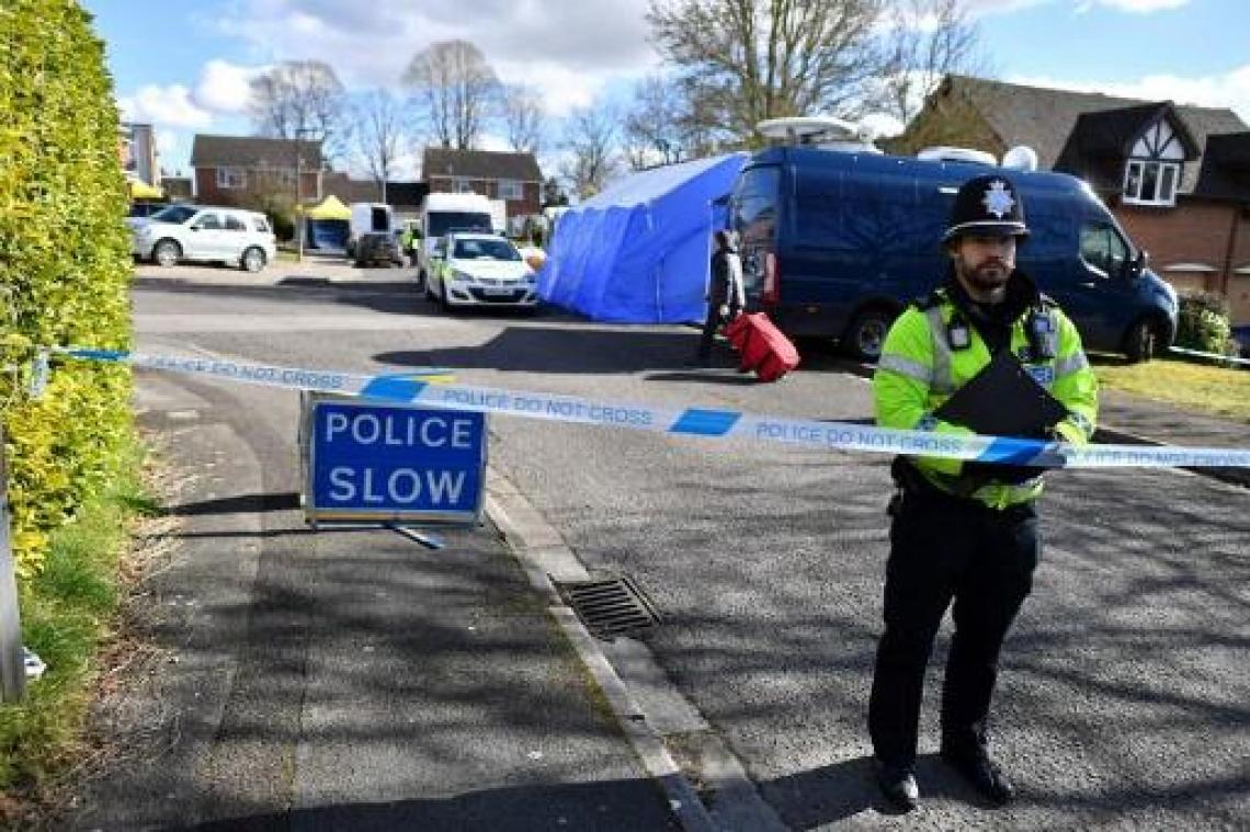 Europa neemt sancties tegen verdachten van aanslag op Skripal