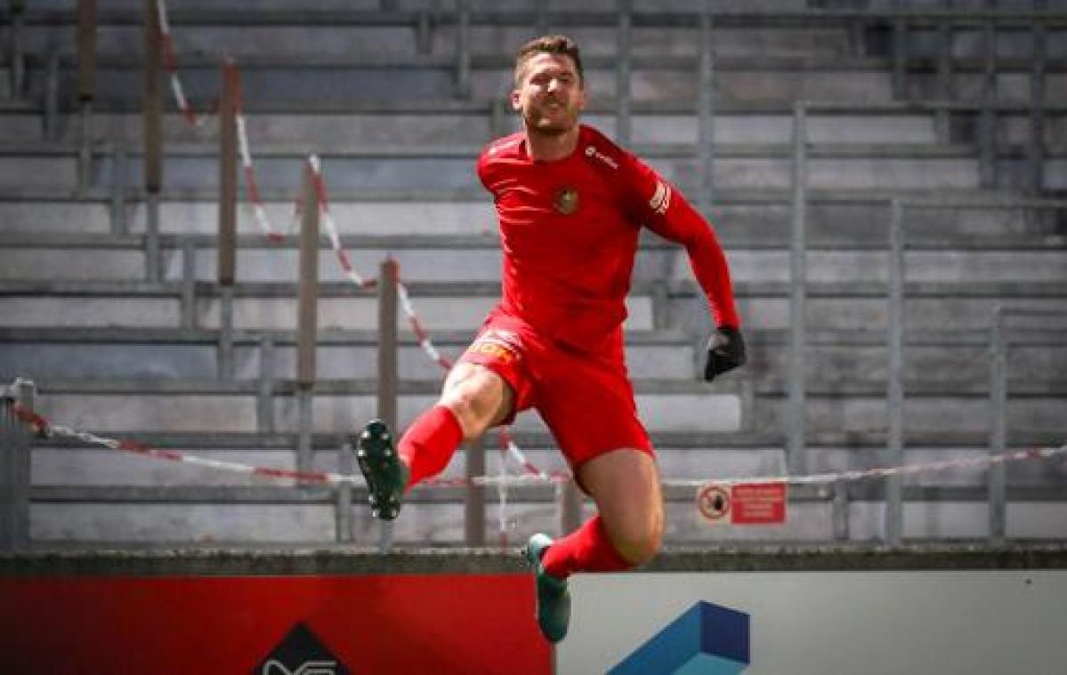 Proximus League - OHL kaapt topschutter Thomas Henry weg bij grote rivaal Tubeke