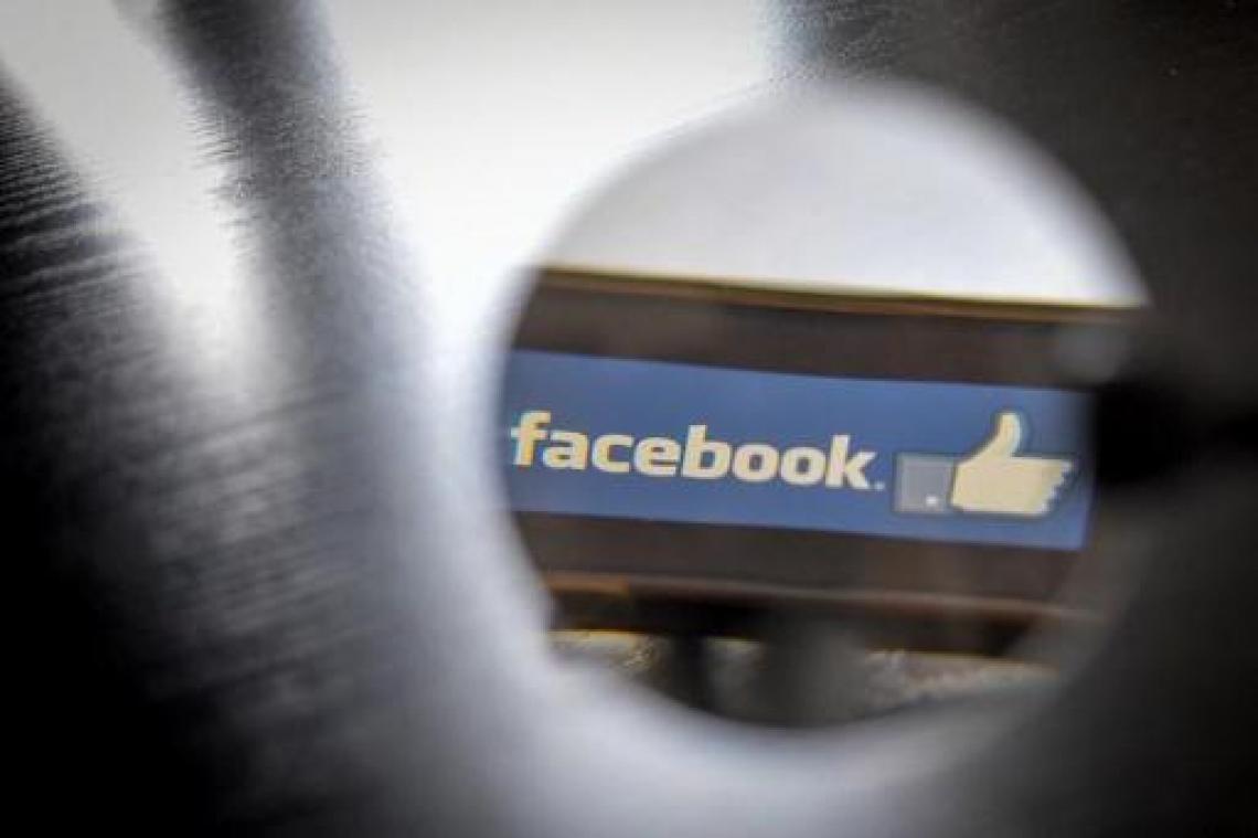 Facebook wist accounts gelinkt aan Russische staatsmedia