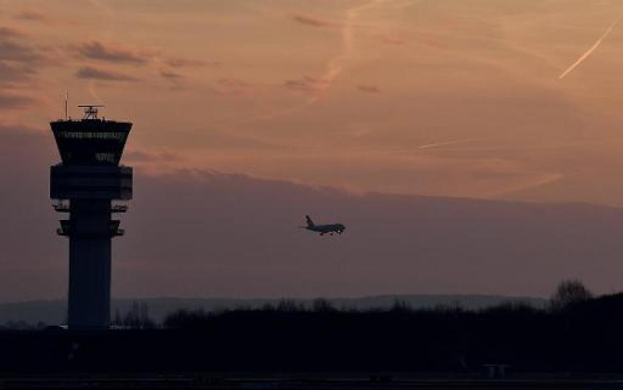 Vijf rechtszaken van personeel tegen luchtverkeersleider Skeyes