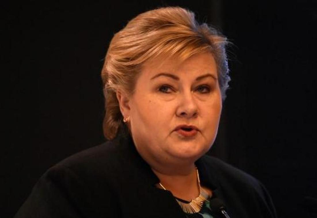 Noorwegen zegt minderheidsregering vaarwel
