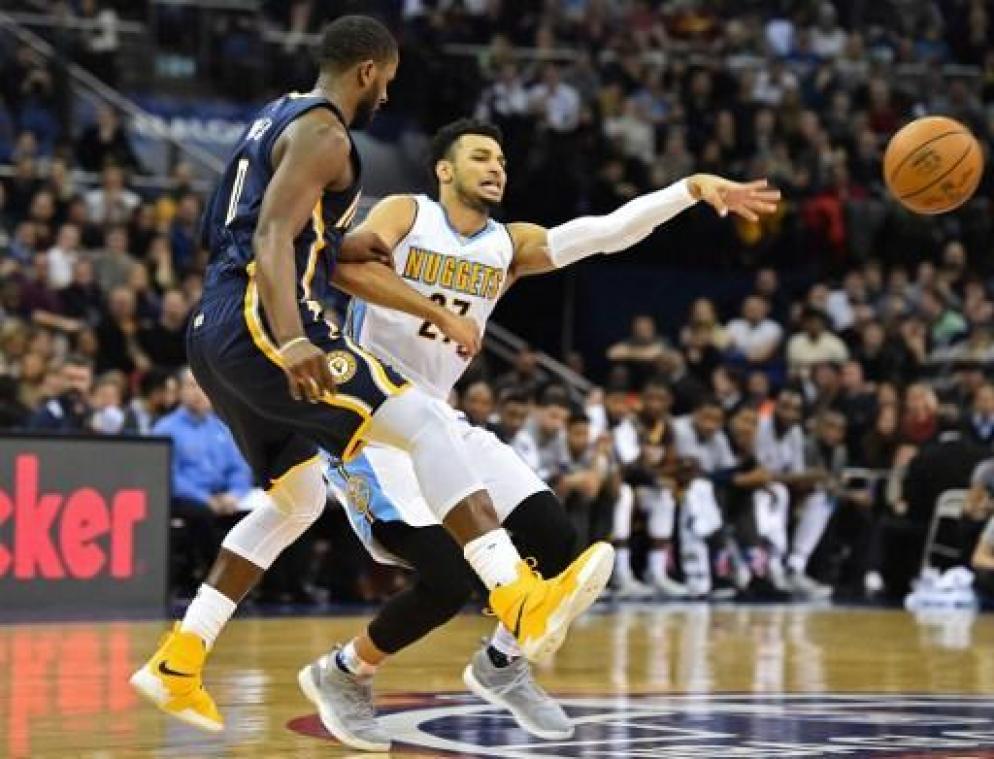 Toronto en Denver laten in eigen huis geen steek vallen