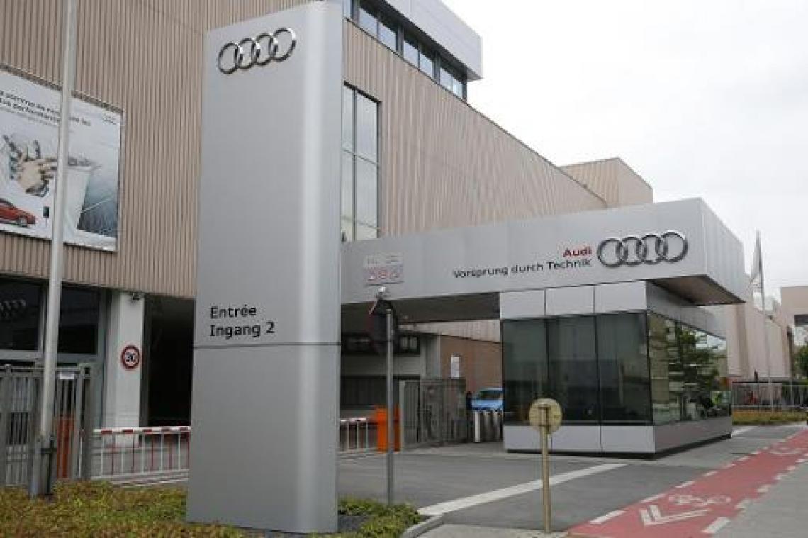 Audi bouwde in Vorst in eerste zeven maanden van 2018 nog 63.860 A1's