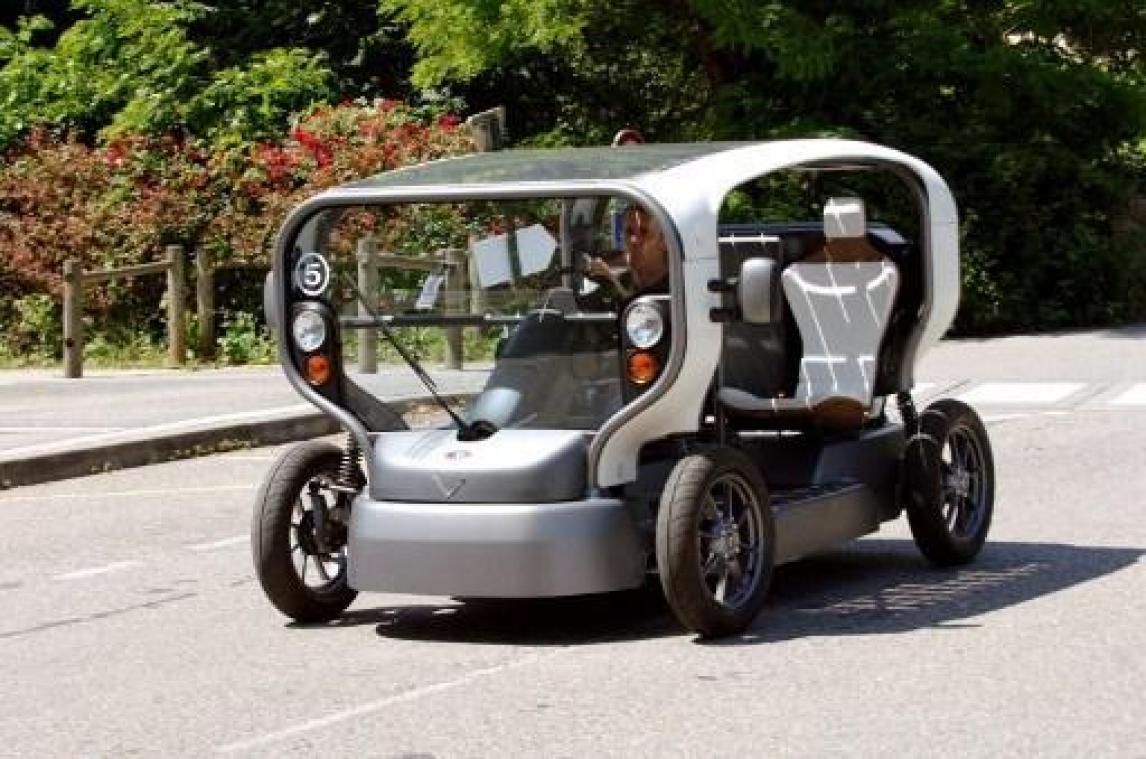"Digitalisering en connectiviteit blijven belangrijkste uitdagingen voor auto-industrie"