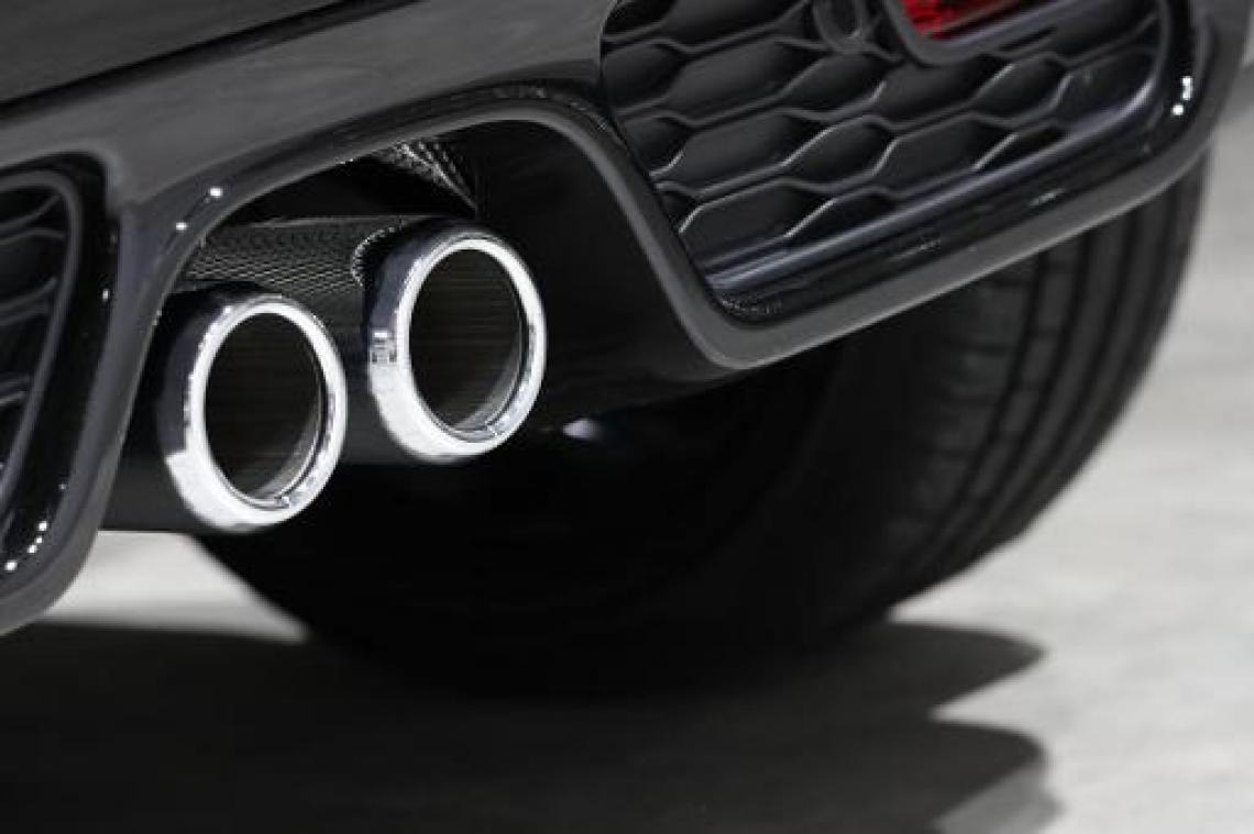 Belg verkiest zuinige en veilige wagen