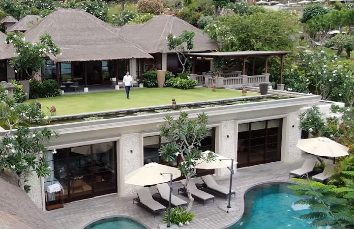 VIDEO. Neem eens een kijkje in het 'beste hotel ter wereld'