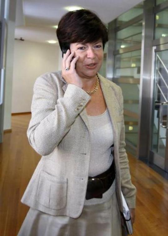 Frieda Brepoels (N-VA) stopt met actieve politiek
