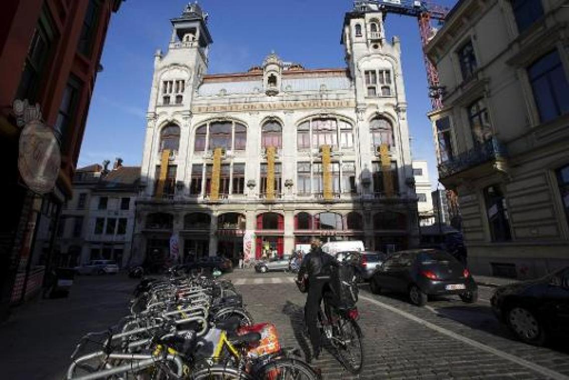 Nieuwswebsite Apache en Vooruit gaan samenwerken