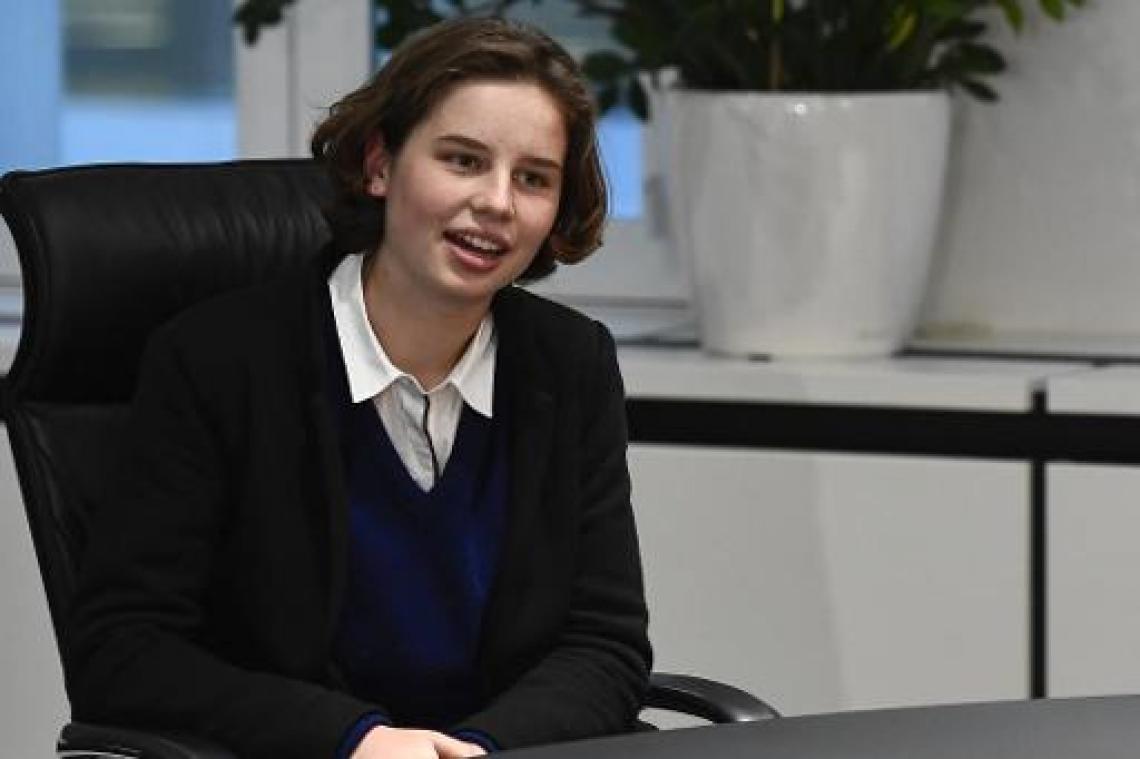 "Spijbelen voor klimaat" wil blijven uitbreiden over Belgische grenzen heen