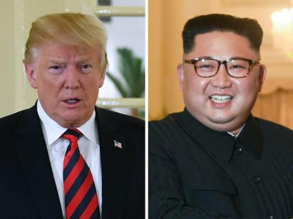 Trump en Kim Jong-un zien elkaar eind februari