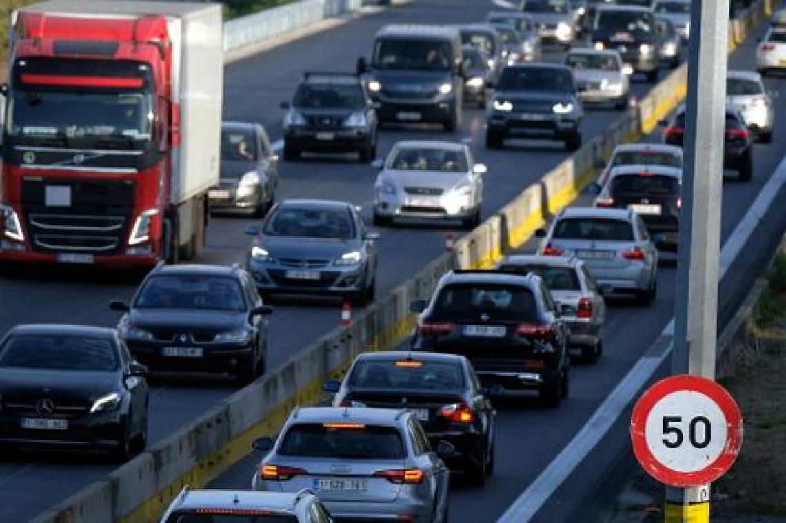 Vlaamse Belastingdienst int 6,25 miljoen aan ontdoken verkeersbelasting en boetes