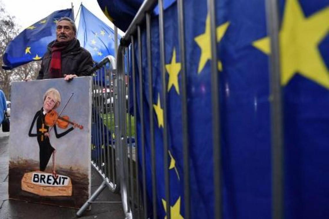 Vanaf zaterdag meerderheid van Britten tegen brexit, enkel dankzij demografische evolutie
