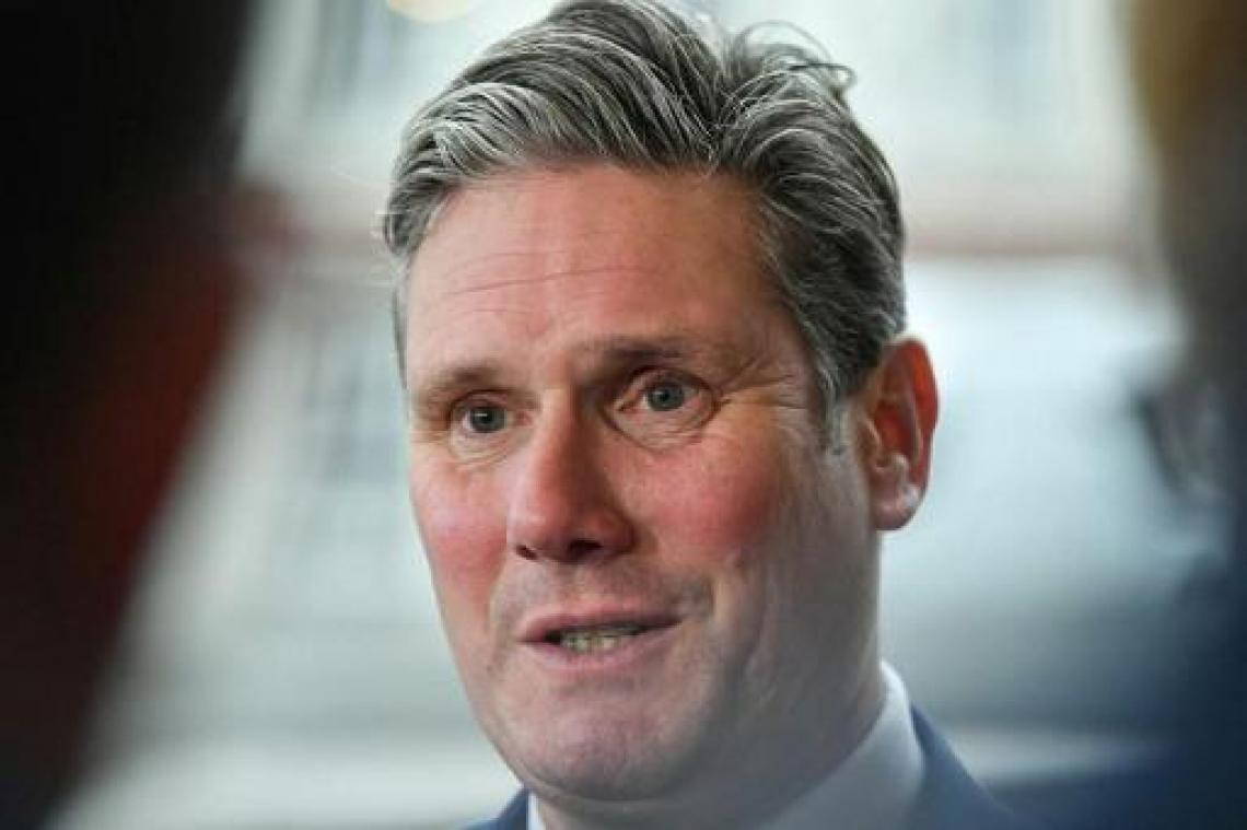 "Nieuwe verkiezingen blijven prioriteit voor Labour"
