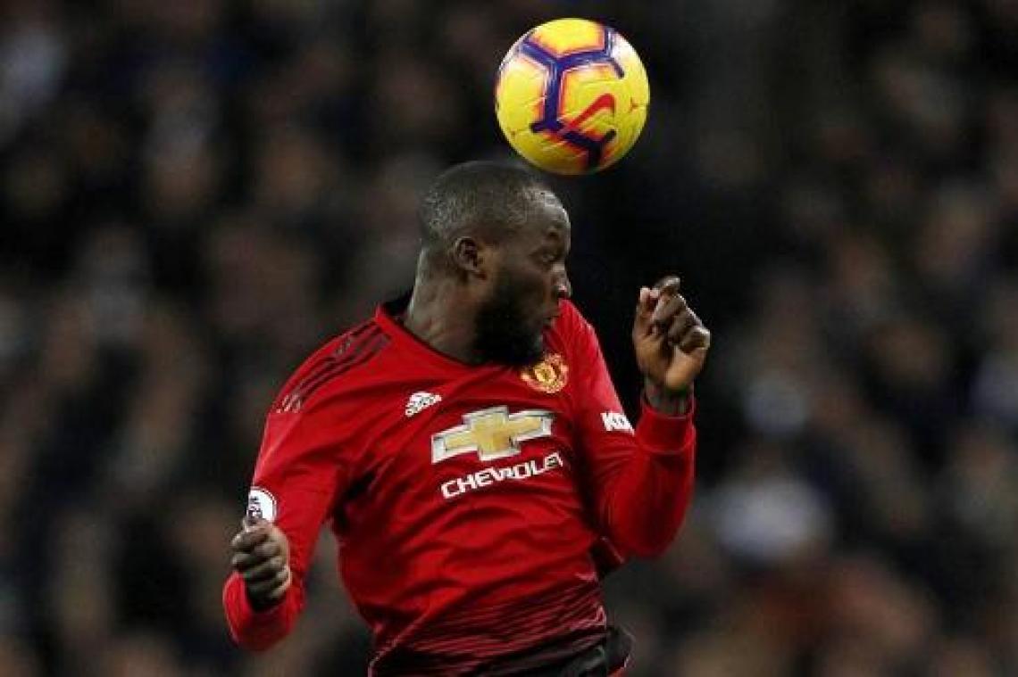 Belgen in het buitenland - ManUnited, met invaller Lukaku, wint zevende keer op rij onder Solskjaer