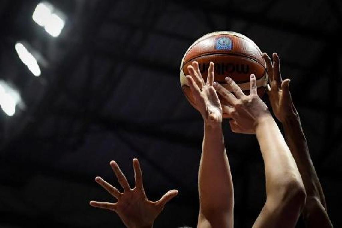 Euromillions Basket League - Oostende verliest van Mechelen, Antwerp pakt volle buit op Charleroi