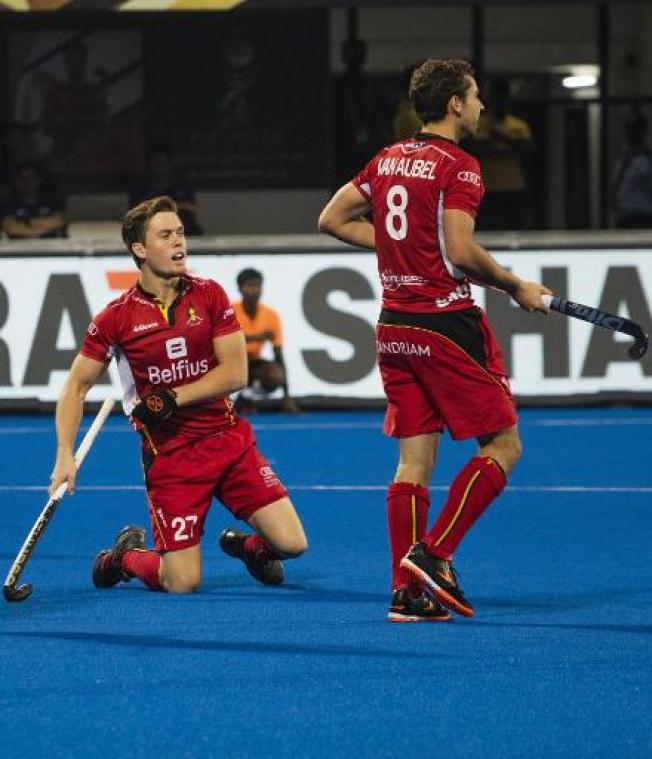 Hockey Pro League: België verliest openingsmatch in en tegen Spanje na shoot-outs