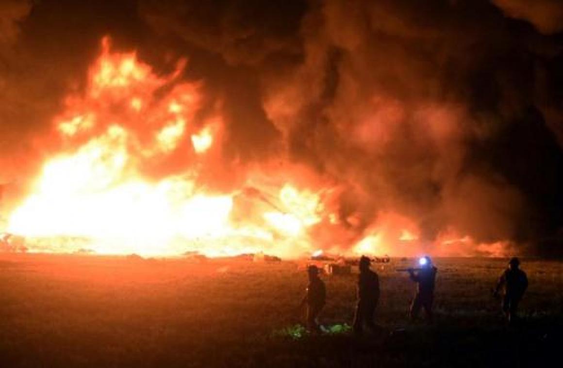 Dodentol na explosie aan brandstofleiding in Mexico stijgt tot 73