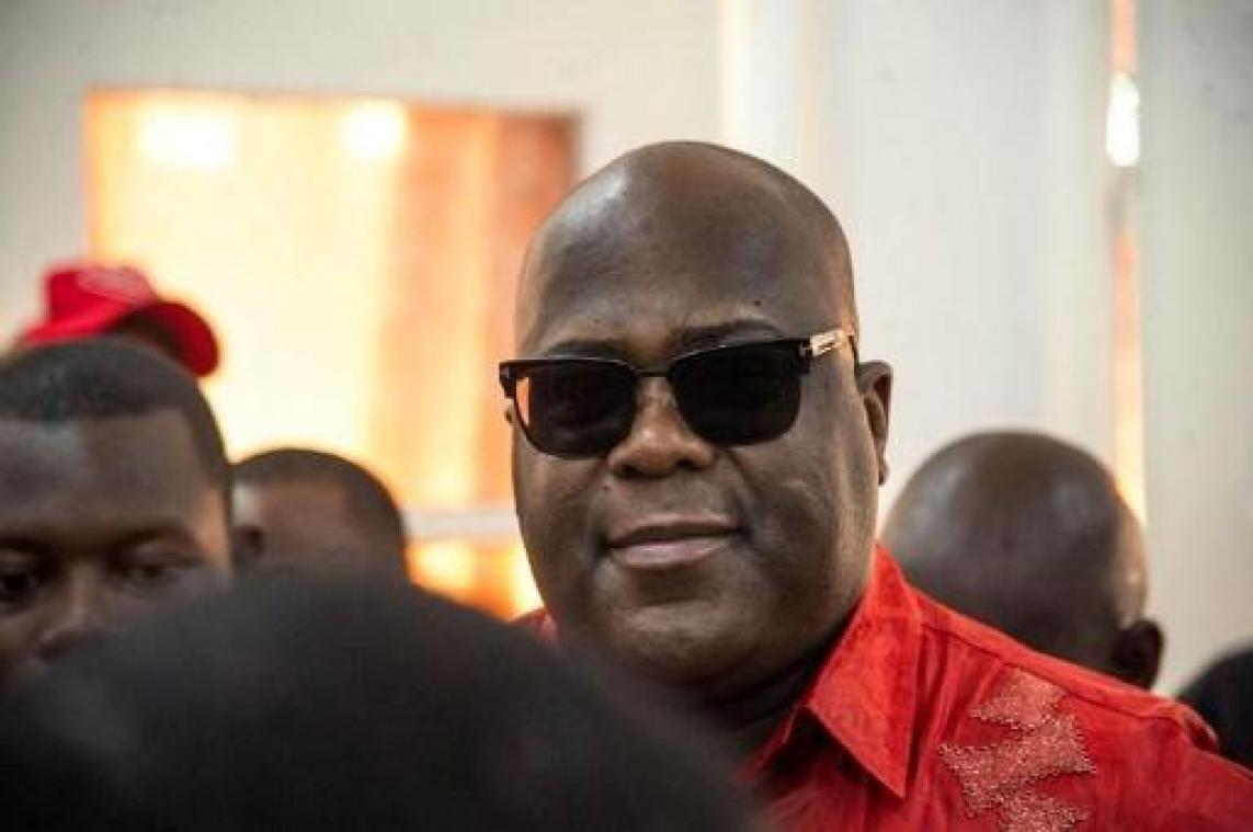 Congolese verkiezingen - Grondwettelijk Hof: Tshisekedi nieuwe president van Congo