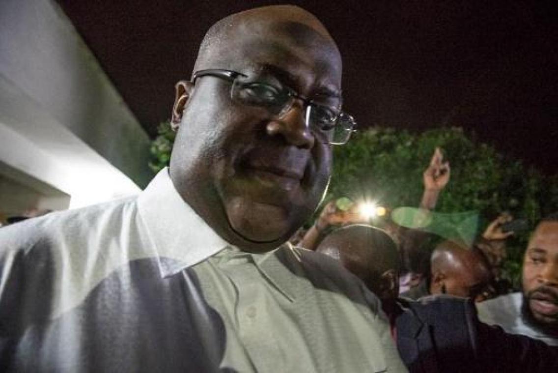 Tshisekedi zegt dat "Congo heeft gewonnen" na bevestiging verkiezingsresultaat