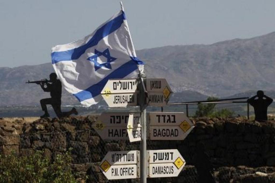 Syrië en Israël beschuldigen elkaar van raketaanvallen