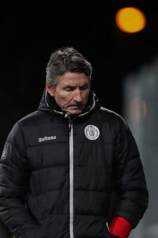 Sollied ontslagen bij Lokeren, De Boeck neemt over