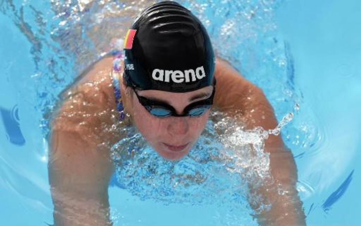 Flanders Swimming Cup: Lecluyse en Vermeiren zwemmen WK-limiet op 50m schoolslag
