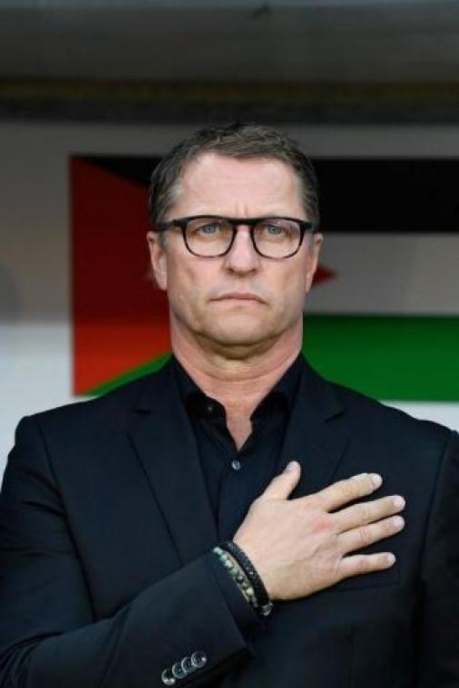 Asian Cup: Vital Borkelmans grijpt met Jordanië naast ticket voor kwartfinales