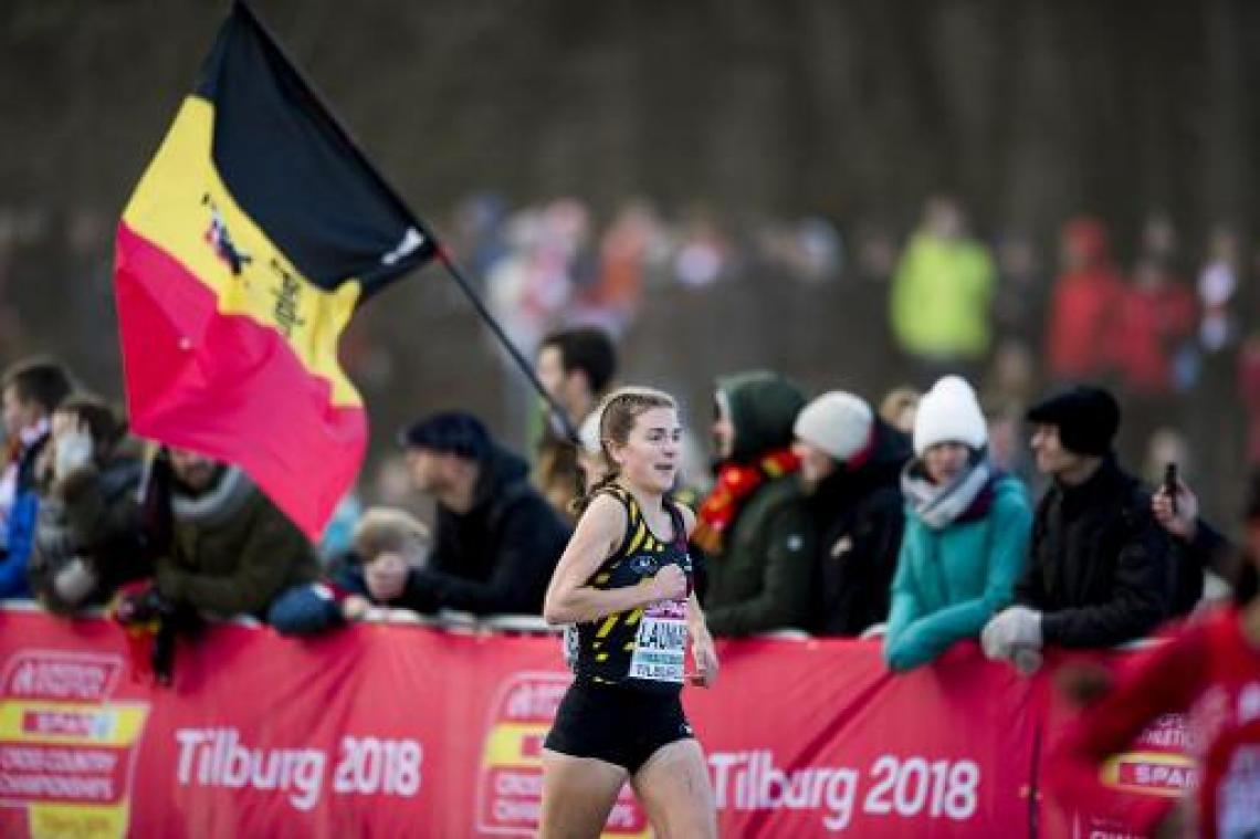CrossCup Hannuit: Poolse Gosk is beste bij de vrouwen, Nina Lauwaert opnieuw eerste Belgische