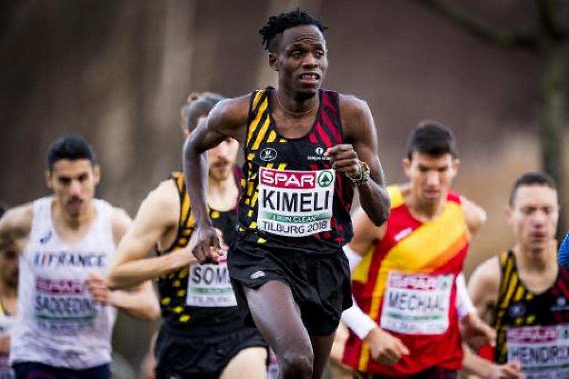 CrossCup Hannuit: Oegandees Ayeko is buiten categorie