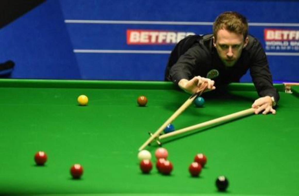 Masters snooker - Trump pakt eindzege: "Dit is een droom die werkelijkheid wordt"