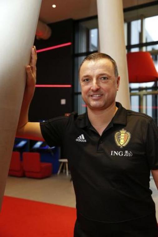 Red Flames - Ives Serneels is tevreden na winterstage: "Jonge speelsters hebben zich getoond"