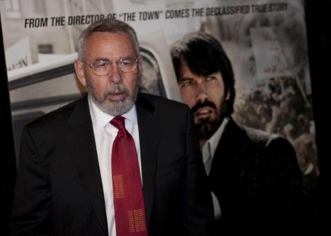 Voormalig CIA-agent en 'Argo'-protagonist Tony Mendez overleden