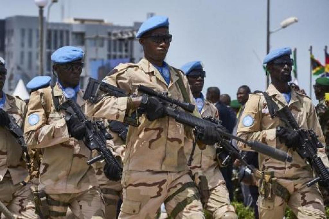 Tien blauwhelmen gedood bij terroristische aanval in Mali