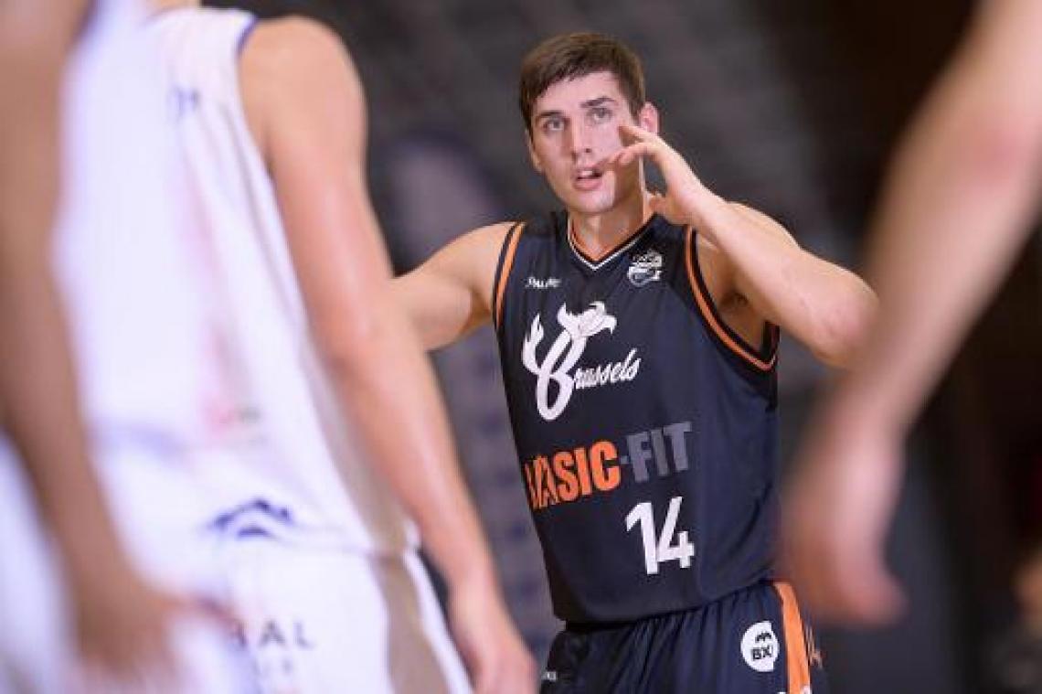 EuroMillions Basket League: Brussels en Limburg United houden de punten thuis