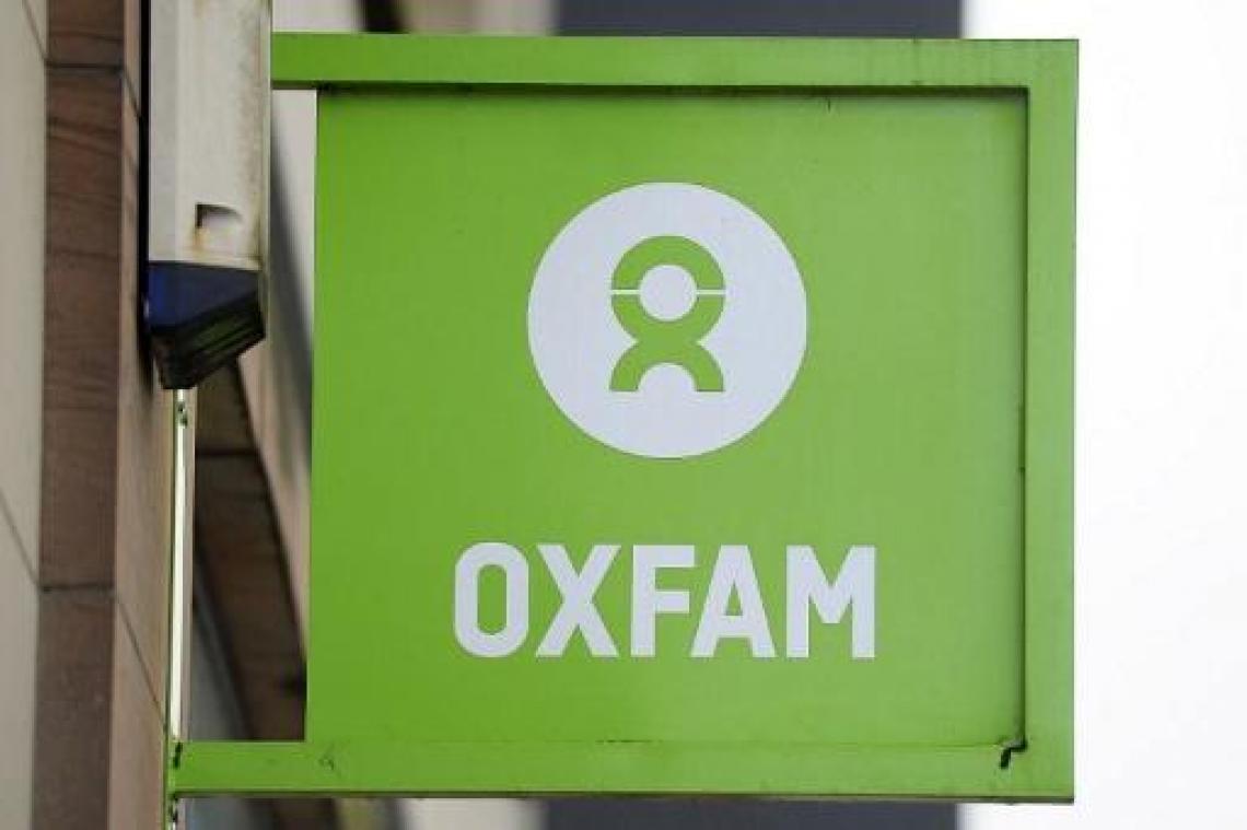 Davos - Oxfam stelt onrechtvaardig belastingbeleid aan de kaak