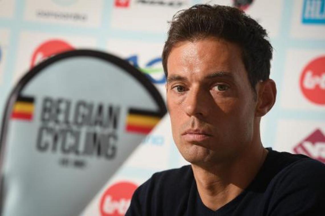 WK veldrijden - Bondscoach Vanthourenhout maakt zijn WK-selectie bekend