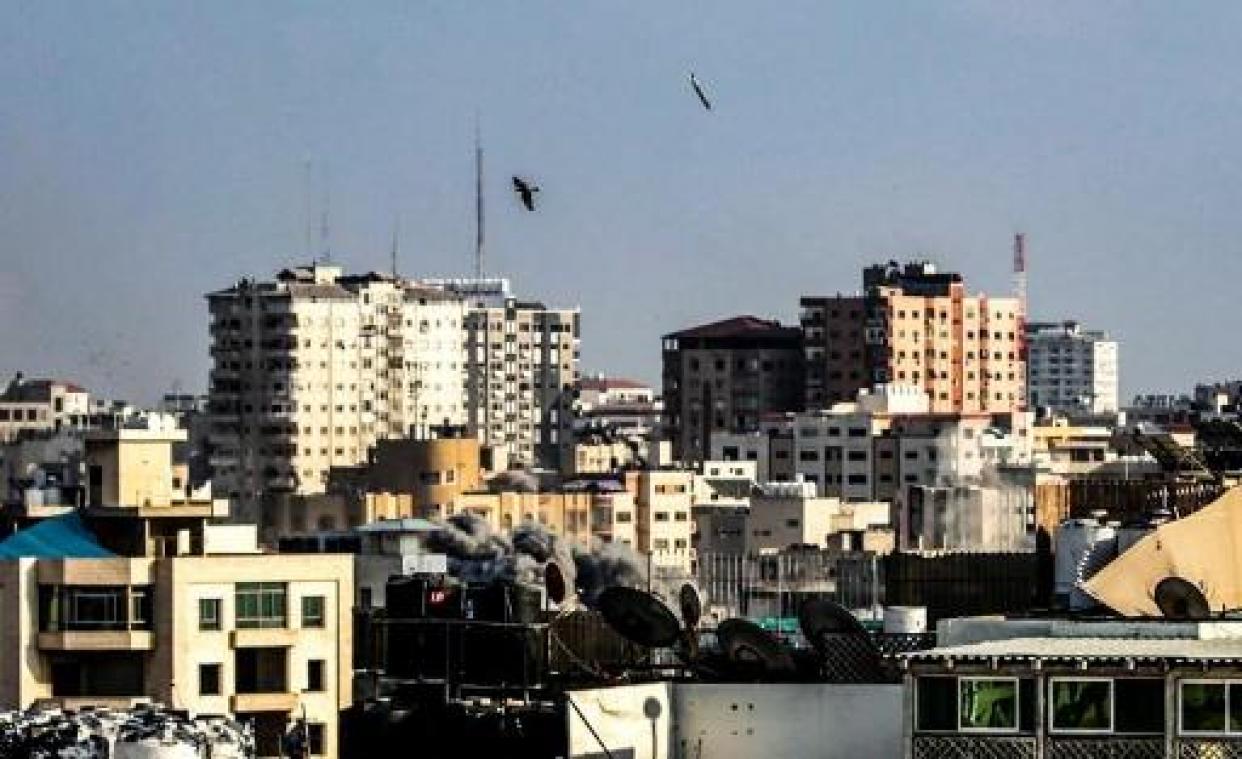 Elf doden bij Israëlische bombardementen in Syrië