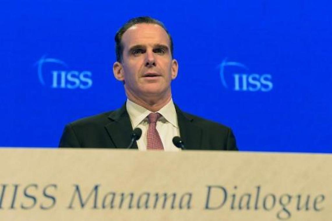 "Washington heeft geen post-terugtrekkingsplan voor Syrië"