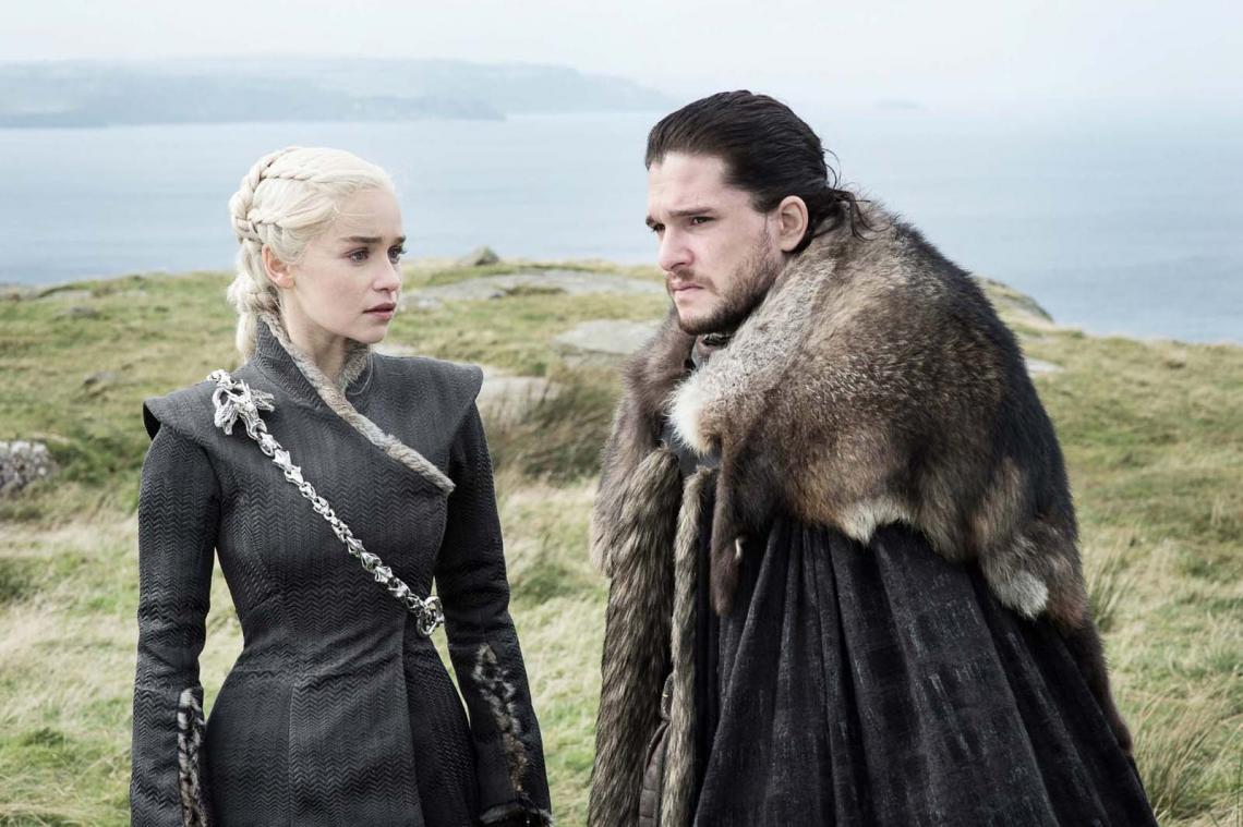 IN BEELD. Vier Valentijn met 'Game of Thrones' seksspeeltjes