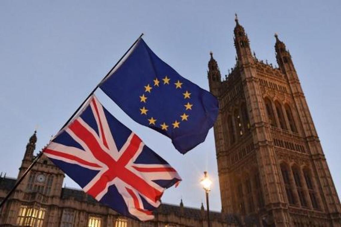 Ierland wijst tijdelijke backstop van de hand