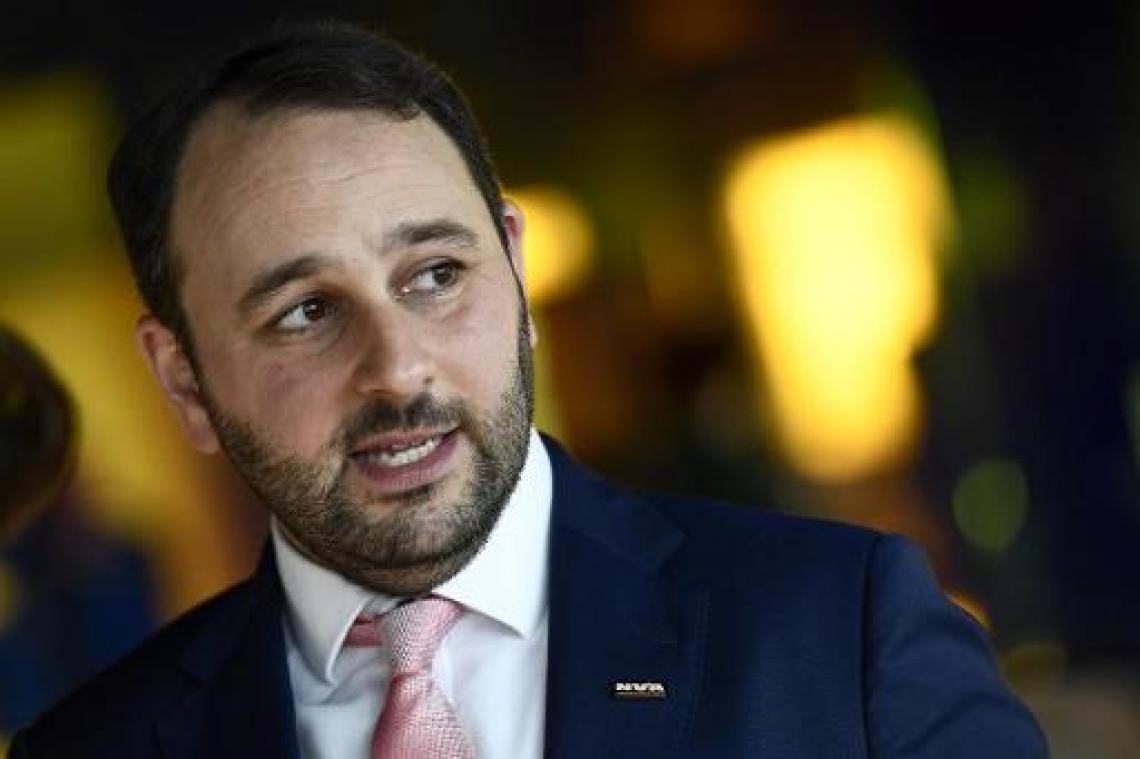 Joods Actueel-hoofdredacteur Michael Freilich op Antwerpse Kamerlijst van N-VA