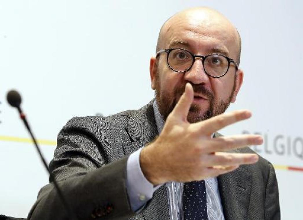 Brexit - België pleit voor tijdelijke versoepeling van Europese regels op staatssteun