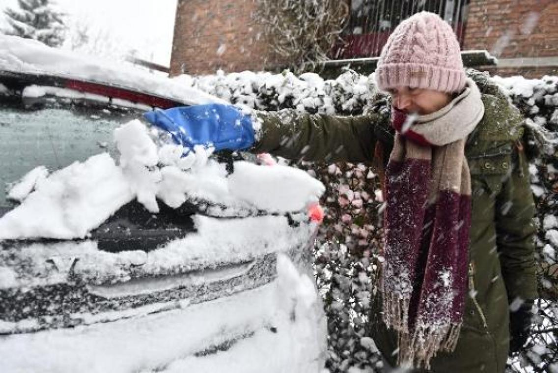 "Automobilist niet goed voorbereid op winterweer"