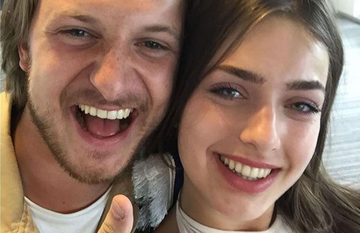 Daarom is Olga Leyers opnieuw samen met haar ex