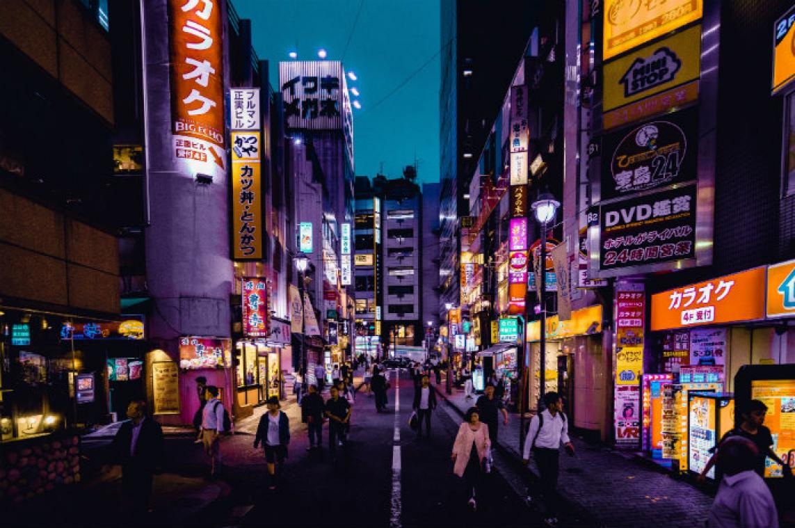 Dit verbannen de Japanse supermarkten uit hun rekken voor de Olympische Spelen van 2020 in Tokio