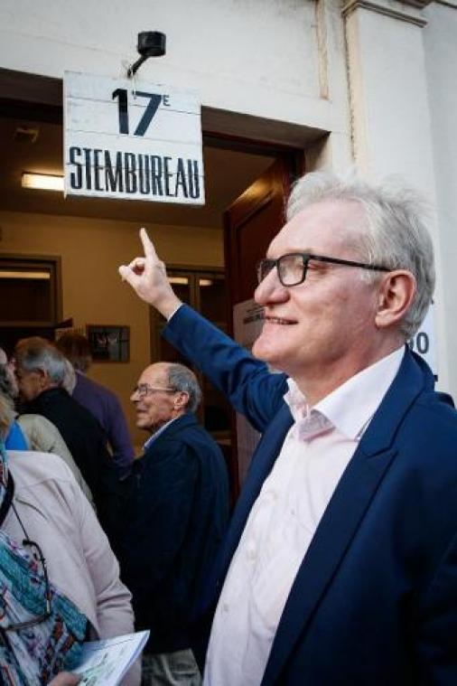 Pol Van Den Driessche geen kandidaat bij verkiezingen