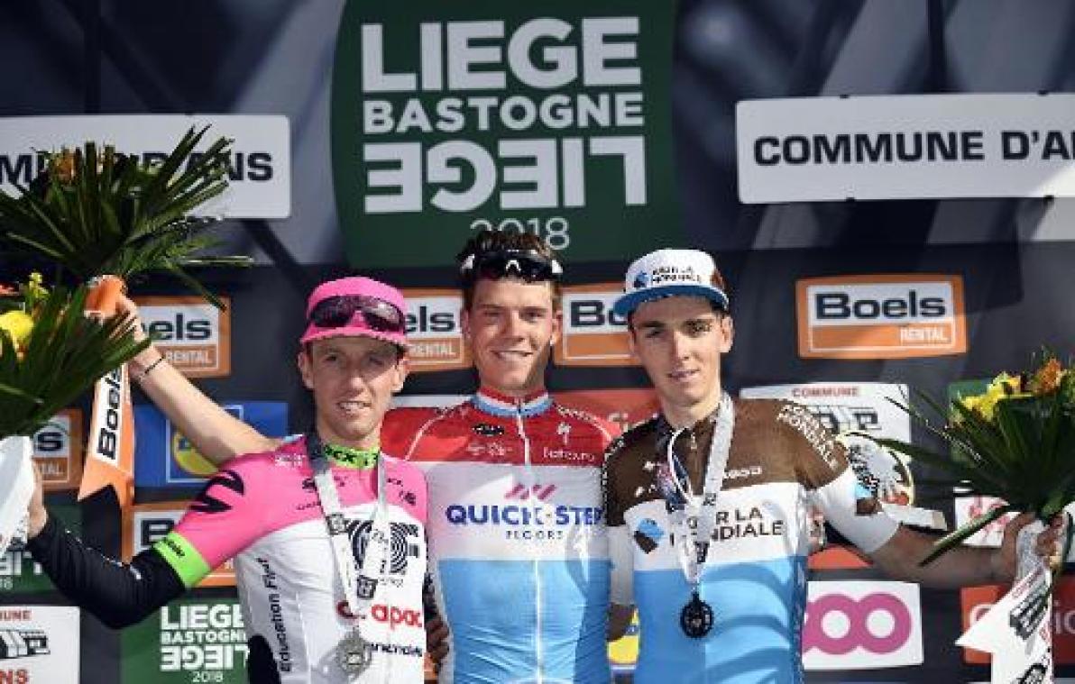 Luik-Bastenaken-Luik komt na 28 jaar opnieuw in Luik aan